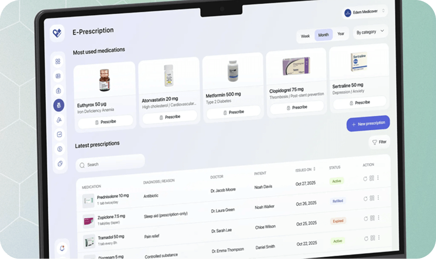 High-Converting
Product Design